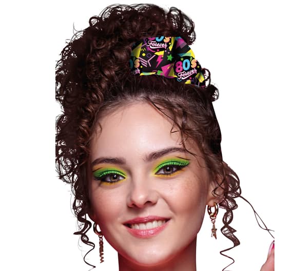 80'er Disco Scrunchie