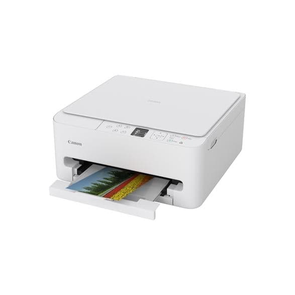 CANON Pixma TS6550i multifunktionsprinter hvid