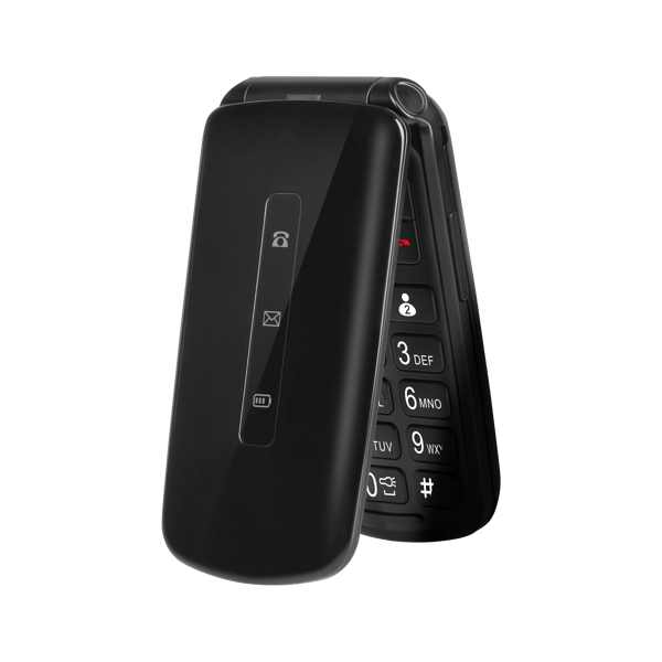 GSM-puhelin senioreille Kruger&Matz Simple 929