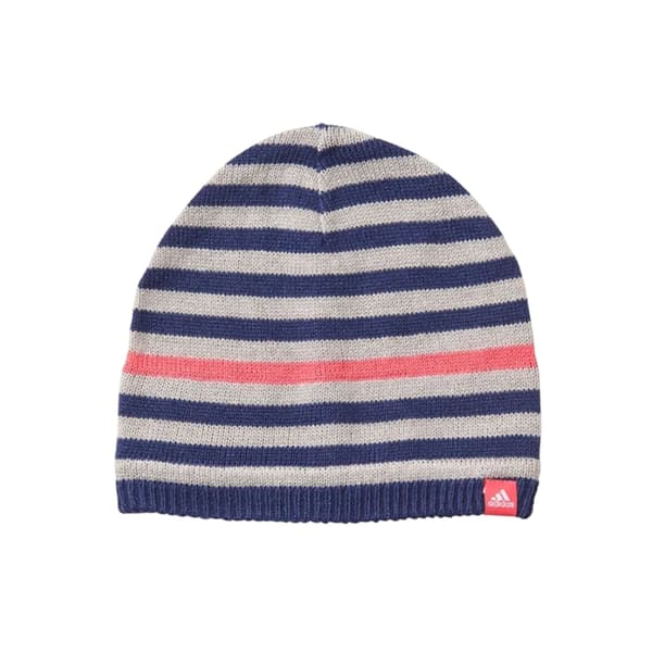 Adidas Striped Beanie Børne Vinterhue Ungdom