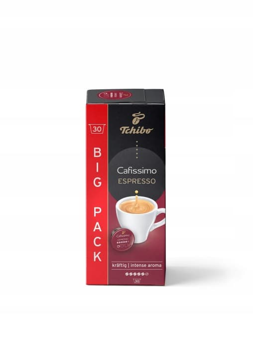 TCHIBO Espresso intense 30 kapslar