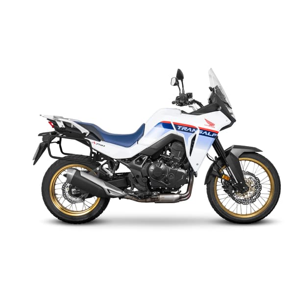 Shad 4p Side Case Brack til Honda Transalp