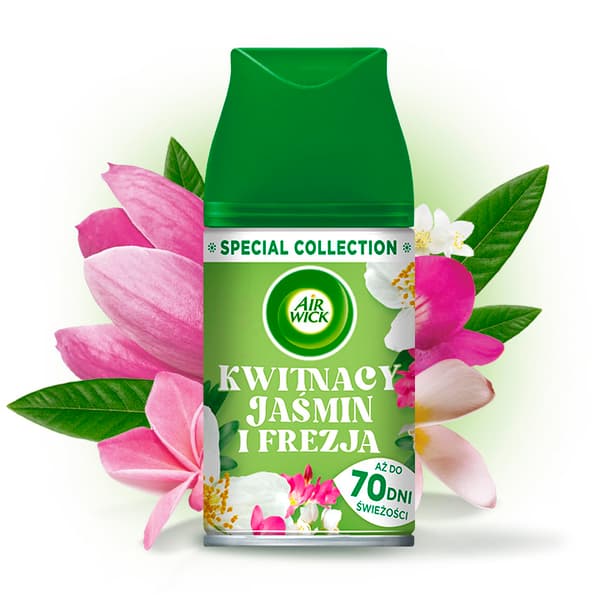 Air Wick Fresh Pure Hvidtørn Kirsebær 250