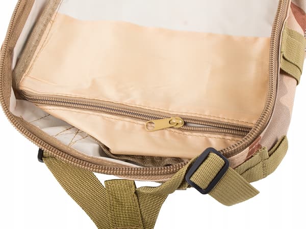 3P militärryggsäck beige (50) GAB_B