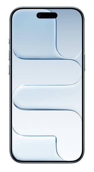 Smartphone APPLE iPhone Air 512 GB Blå MG2V4HX/A