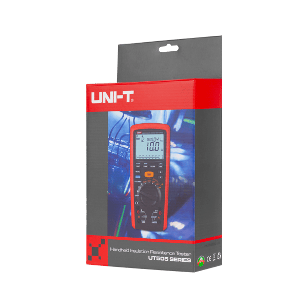 Uni-t UT505A Isolationsresistansmätare