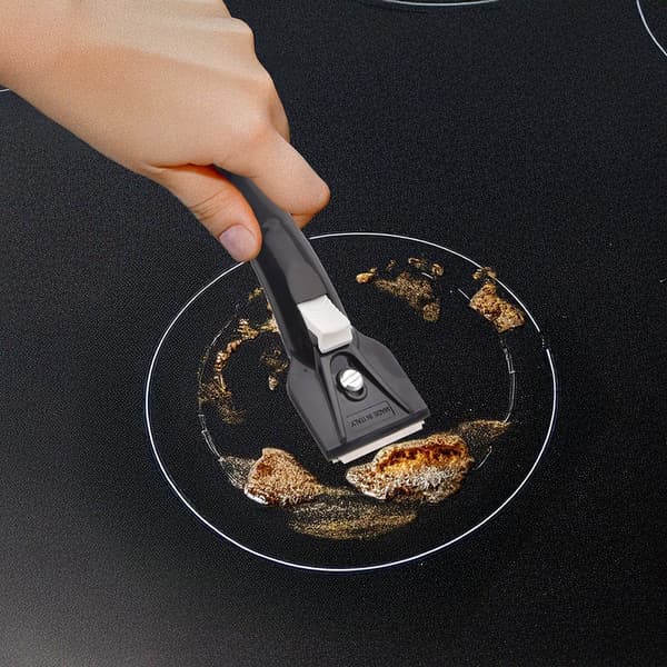 Skraber til keramiske og induktionsplader 16 cm