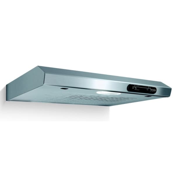 BEKO CFB 5310X emhætte til underskab, sølv, 50 cm, 125 m³/t