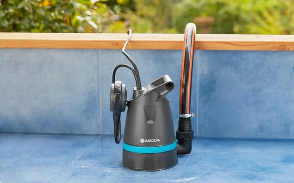 Gardena 8600 / 09001-47 Dränkbar pump