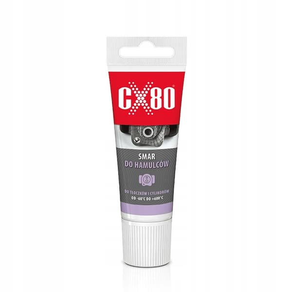 CX80 Jarrurasva 40 g -60 - 600 astetta Celsius