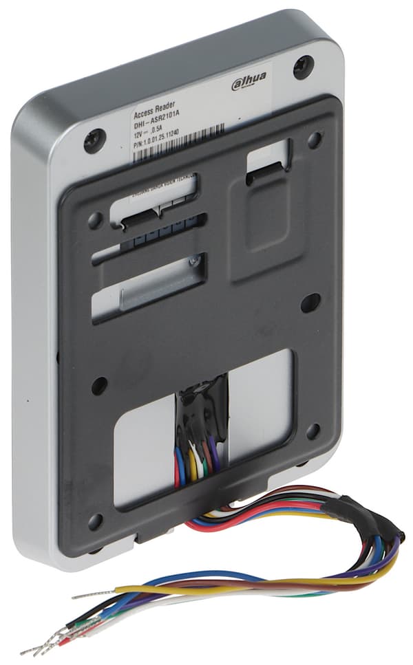 DAHUA ASR2101A NÄRHETSLÄSARE MED KNAPPSÄTTNING