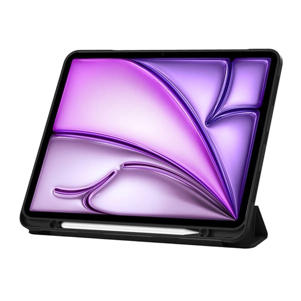 TECH-PROTECT SC-KYNÄ IPAD AIR 13 1/2 / 2024-2025 MUSTA