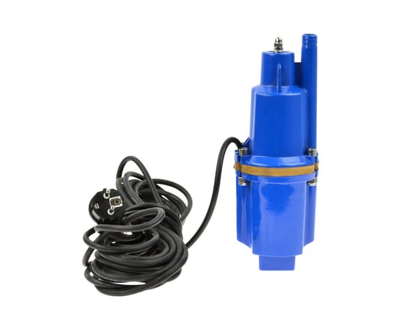 GEKO BLÅ ÖVRE SUGMEMBRANPUMP