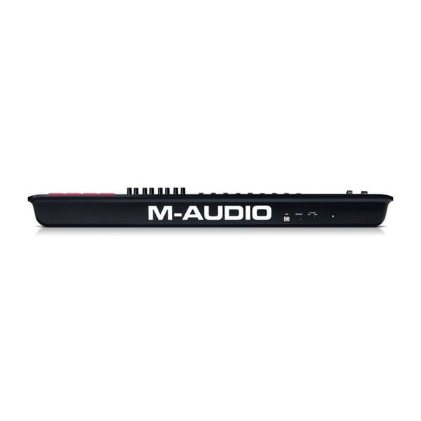 M-AUDIO Oxygen 49 MKV keyboard med arpeggiator