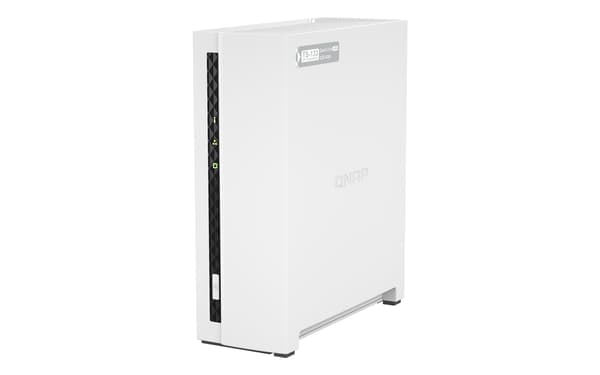 QNAP-tiedostopalvelin TS-133