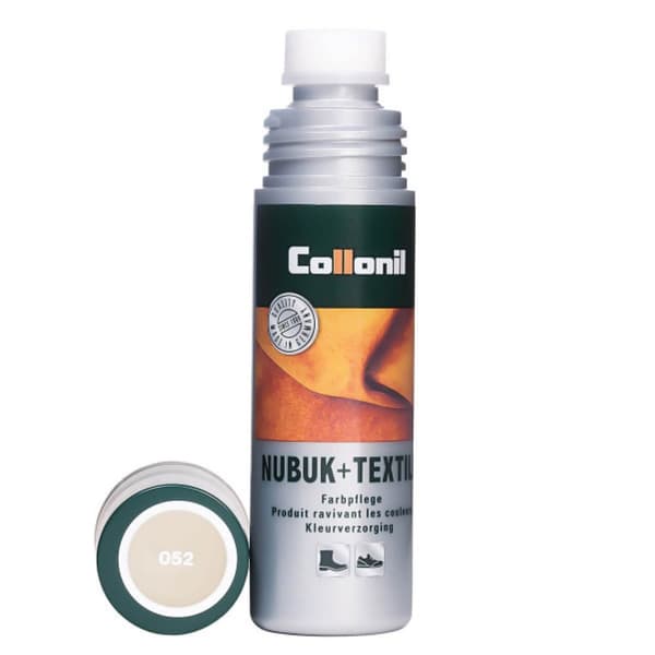 Collonil Nubuck + Tekstil 100 ml Pasta til nubuck blå