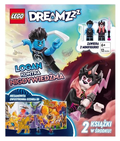 LEGO DREAMZzz Bog: Logan vs. Neverwitch
