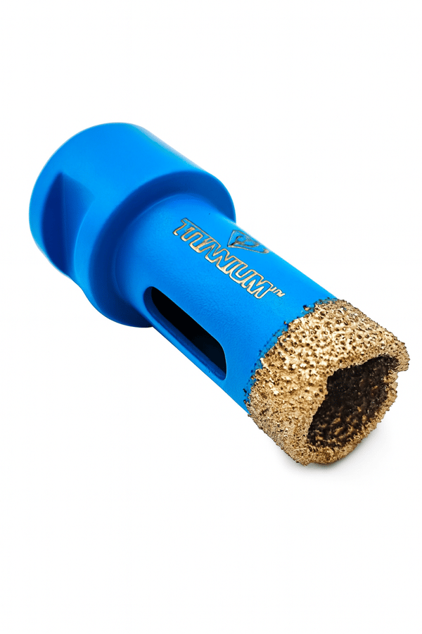 Diamant kernebor 32mm til keramiske fliser M14 titanium