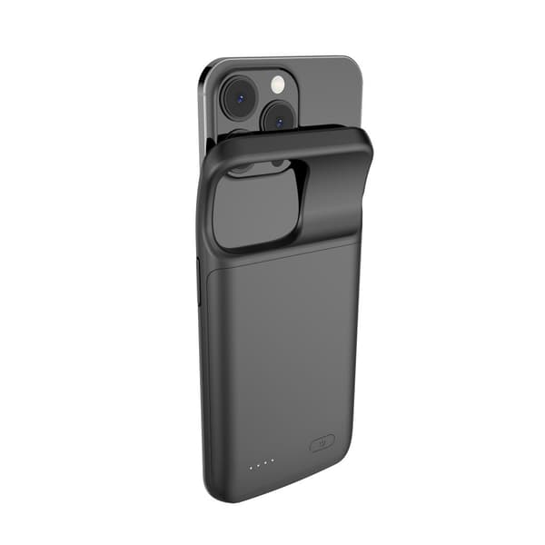 TECH-PRECT POWERCASE 4800MAH IPHONE 13 / 13 PRO MUSTA