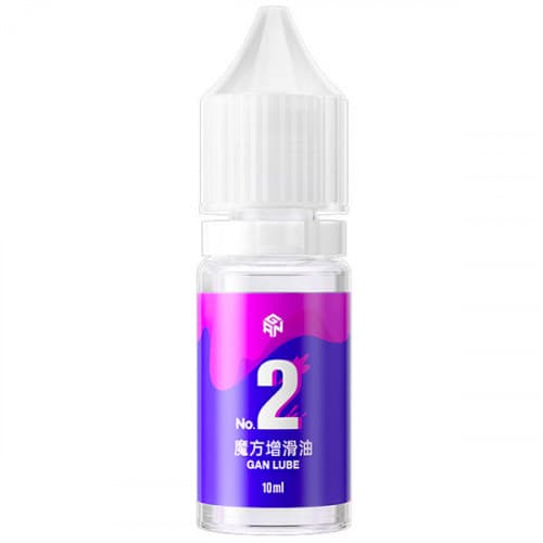 GAN Lube II - Accel 10 ml (Kevyt)