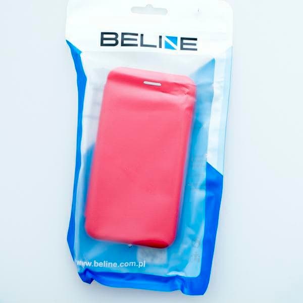 Beline Book Magnetiskt Skal iPhone 11Pro Max rött