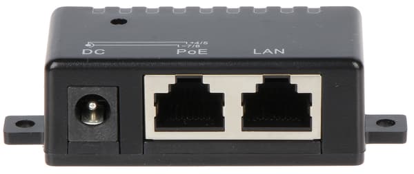 PARSNODEN STRØMADAPTER POE-UNI/2C