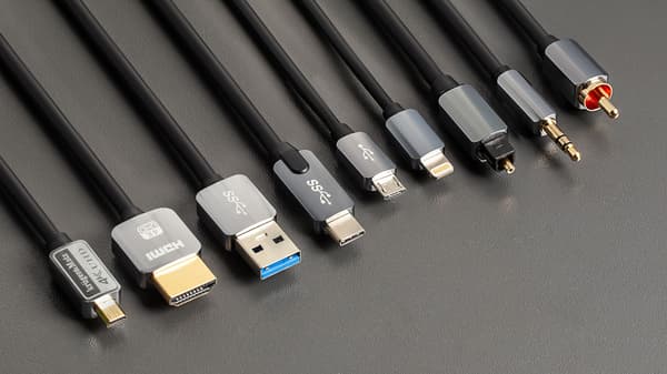 USB-C-kaapeli 50 cm - Kruger&Matz