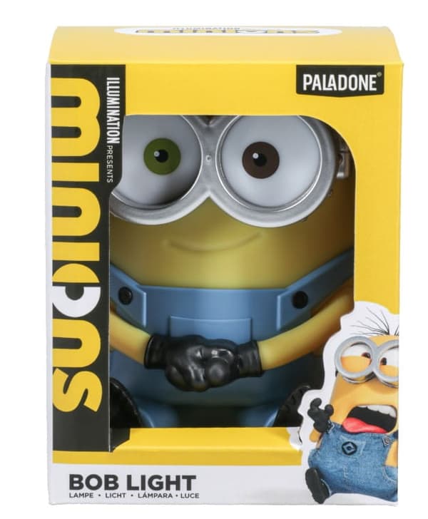 Minions - Bob LED-lampa 744915
