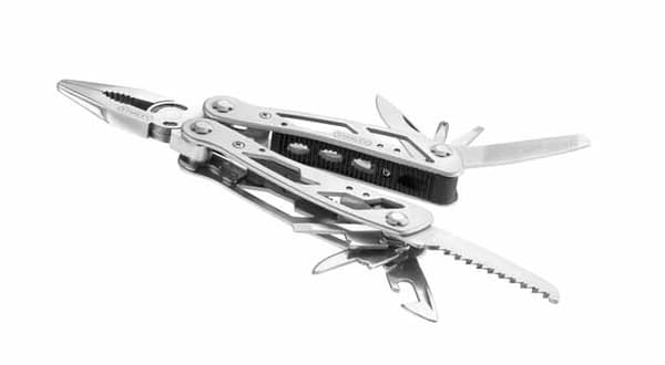STANLEY 12-i-1 MULTITOOL TANG + HOLSTER