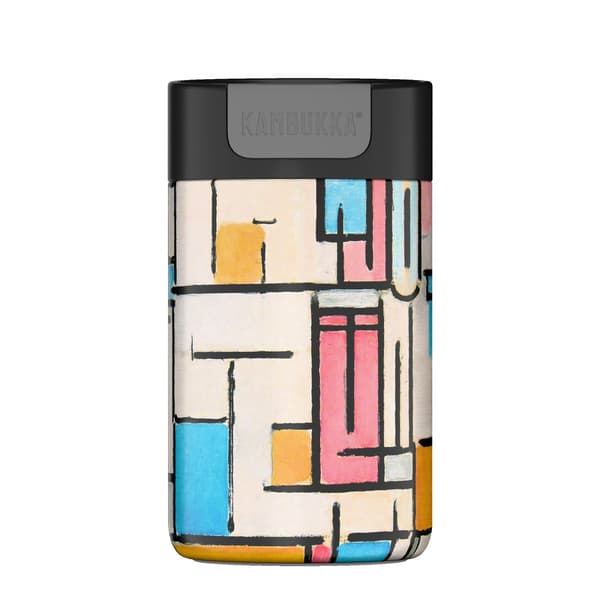 Kambukka Olympus-komposition i oval 300 ml termisk mugg