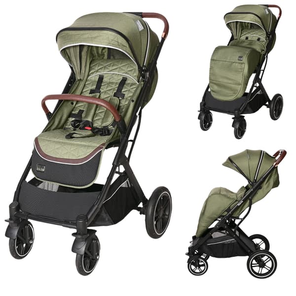 Lorelli Storm - Barnvagn | Loden Green