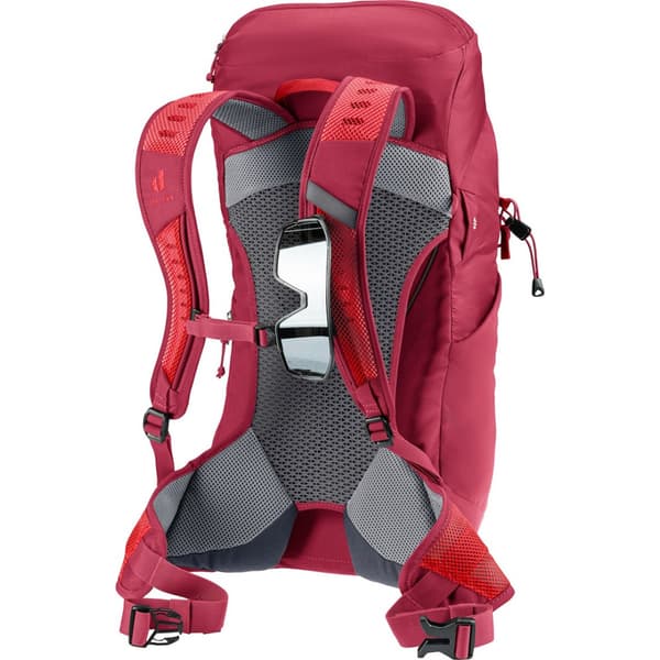 Deuter AC Lite 24 Vandringsryggsäck, Cherry/Masala