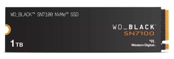 Dysk SSD WD Black SN7100 NVMe 1TB