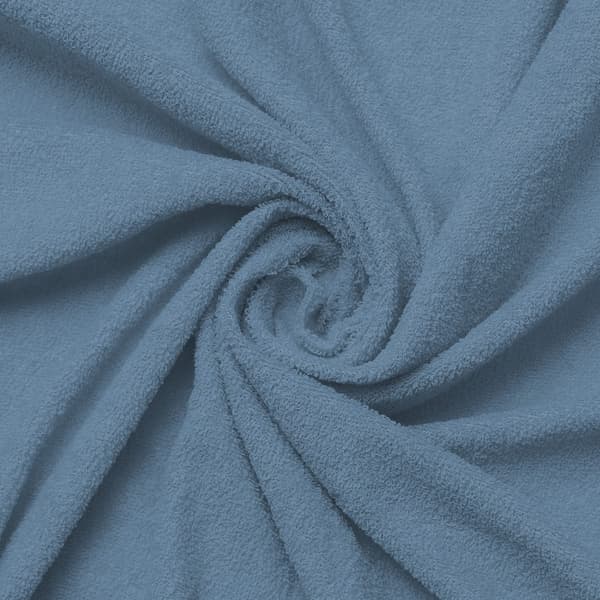 Frottélagen 90/100x190/200 PREMIUM Grå-Blå
