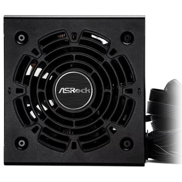 ATX-virtalähde ASRock CHALLENGER 650W 80 Plus Gold Black