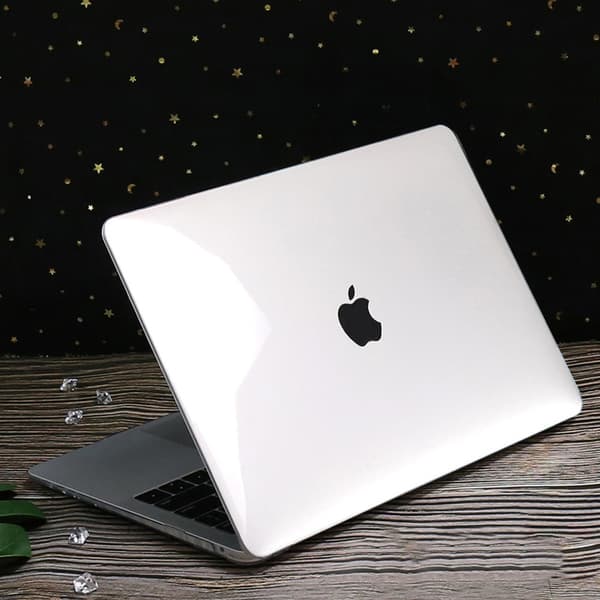 HardShell Cover til Apple MacBook Air M3 13.6 (Klar)