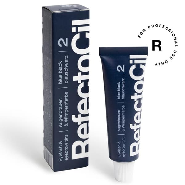 RefectoCil 2 Blå-Svart 15ml