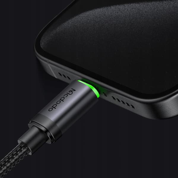 MCDODO USB-C-KAAPELI PIKALATAUS SAMSUNG APPLE USB TYPE C 3A 60W 3M