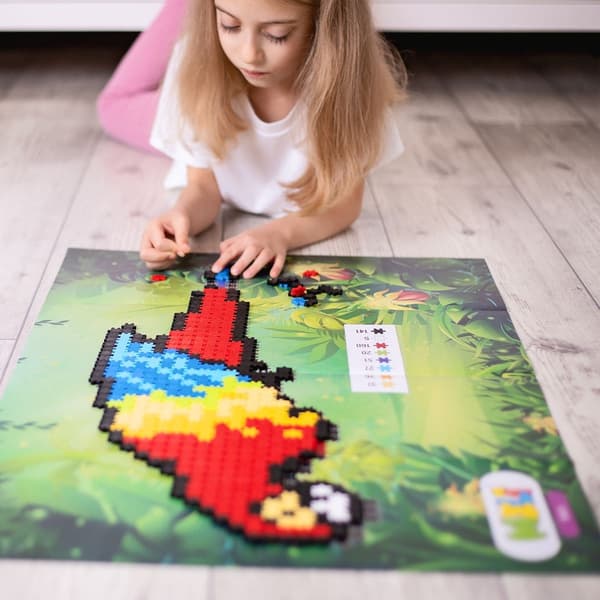 Meli Minis Birds 2in1 500 kpl.