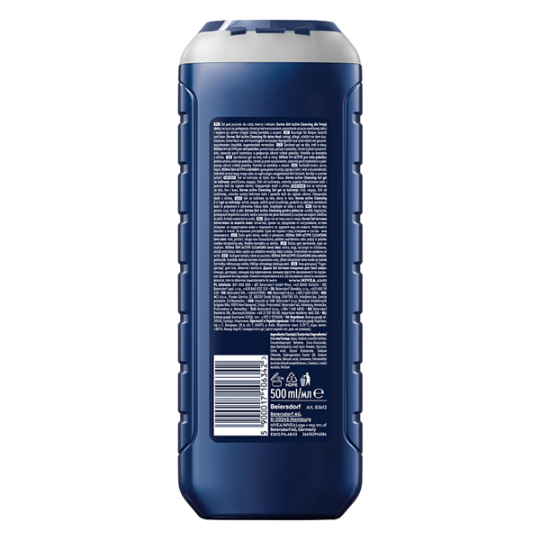 NIVEA Hydrocare Duschgel 500 ml