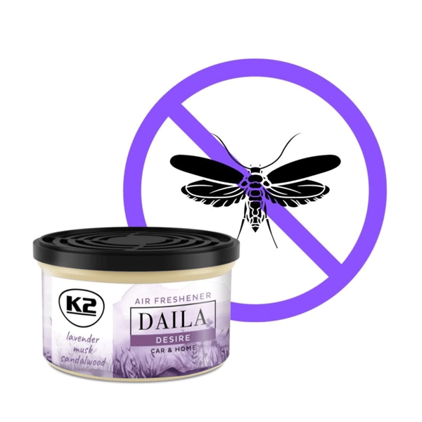 K2 V871 DAILA DESIRE 30g doftburk