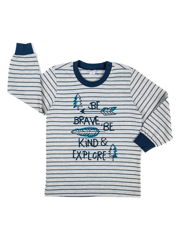 Drengepyjamas 1/1