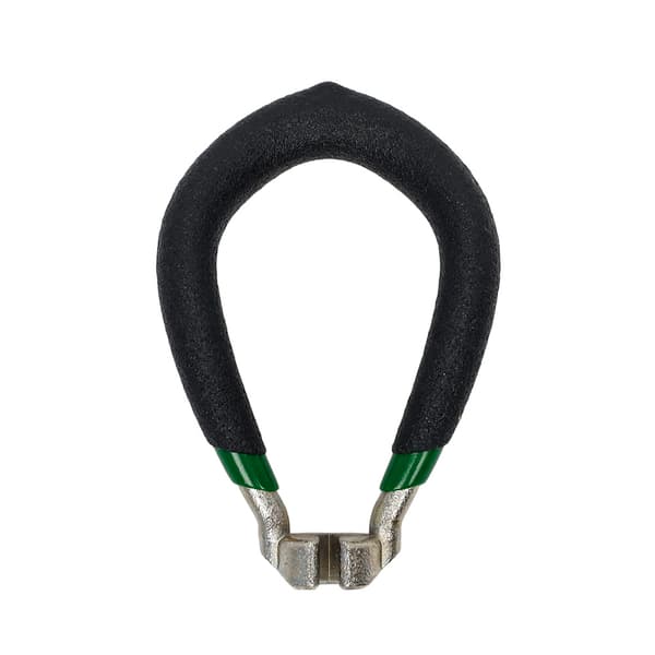 Cykelhånd YC-1AB-2 centreringsnøgle, 0,130" (3,3 mm) grøn