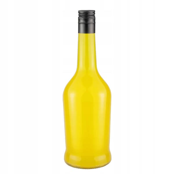 50X NAPOLEON lasipullo 500ml + pitkä korkki