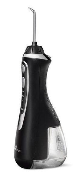 WATERPIK Sladdlös Advanced 2.0 WP-582 Irrigator Svart