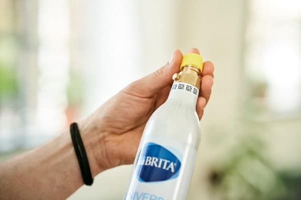 BRITA SodaOne CO2 -kaasupatruuna sininen