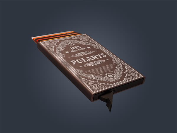 RFID ZEN kreditkortsfodral "TEQUILA"