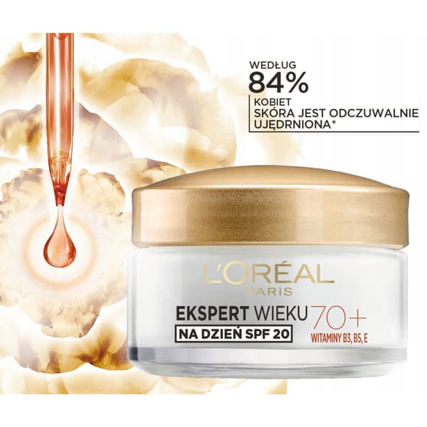 L'Oréal Age Expert Anti-rynke nærende dagcreme 70+ 50ml
