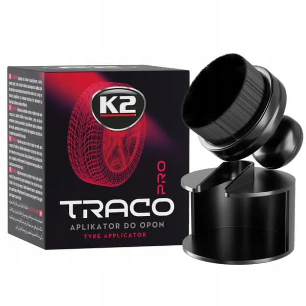 K2 D7040 TRACO rengasapplikaattori tiheällä silolla