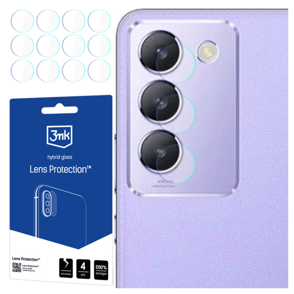 Vivo V40 SE 5G - 3mk linsskydd